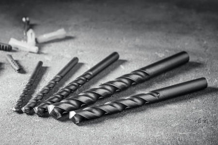 СИБИН 8 x 150 мм, сверло по бетону (29112-150-08)