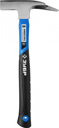 ЗУБР 600 г, молоток кровельщика, Профессионал (20203)