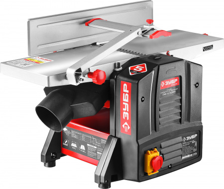 ЗУБР 204 мм, 1500 Вт, фуговально - рейсмусовый станок (СРФ-204-1500) ЗУБР 204 мм, 1500 Вт, фуговально - рейсмусовый станок (СРФ-204-1500)