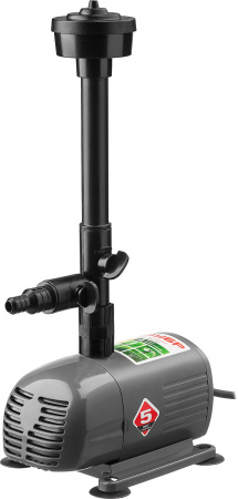 ЗУБР 38 Вт, фонтанный насос (ЗНФЧ-25-2.0)