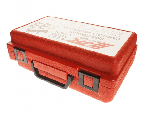 JTC Набор приспособлений для фиксации коленвала и распредвала (BMW N47) JTC