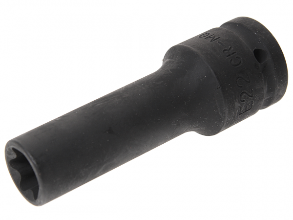 JTC Головка торцевая 3/4" TORX E22 глубокая L=110мм JTC JTC Головка торцевая 3/4" TORX E22 глубокая L=110мм JTC