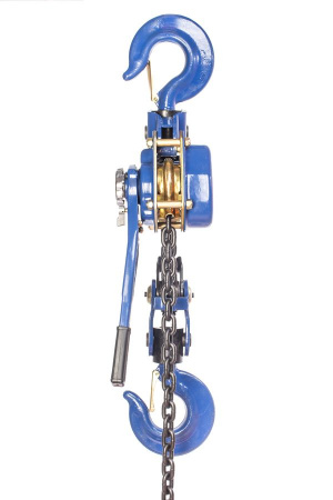 Таль ручная рычажная TOR ТРР-ТРШСР 9,0ТХ3М