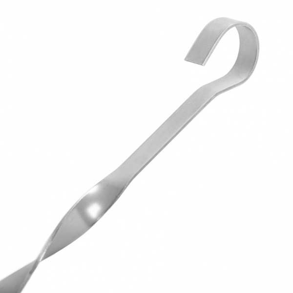 Шампур угловой 45 см Россия Camping Palisad