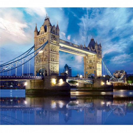 Тауэрский мост Фотообои VIP 12л 294х260см (Тула)