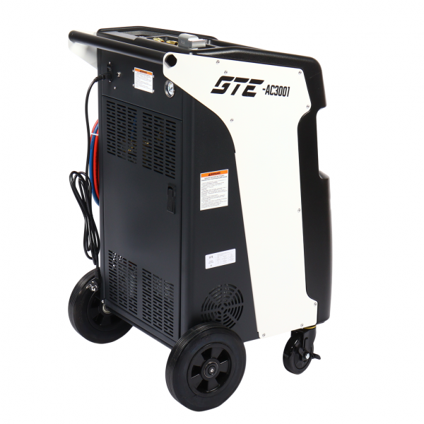 GTE Установка для заправки автомобильных кондиционеров 22.4л автоматическая с функцией промывки GTE