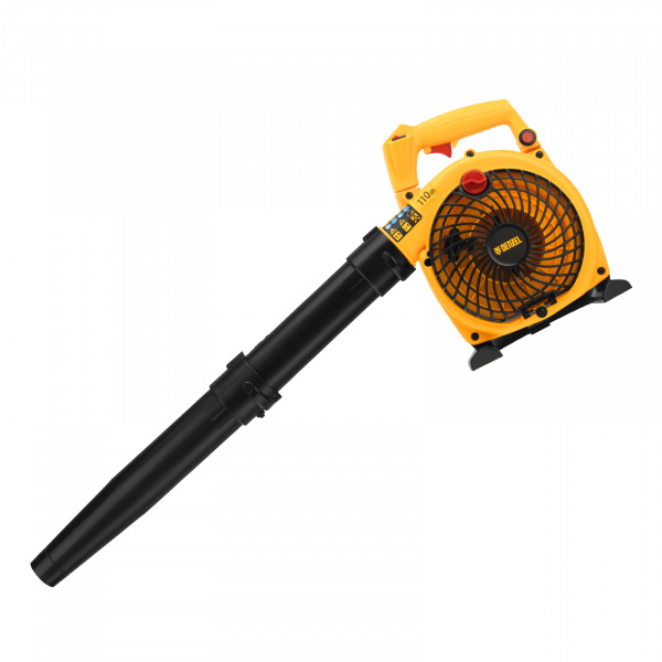 Воздуходувка-пылесос бензиновая GL-260, 26 см3, 1 л.с. Denzel 