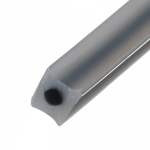 Леска для триммера двухкомпонентная квадрат, 4,0мм х 62м, на DIN катушке EXTRA CORD// Denzel