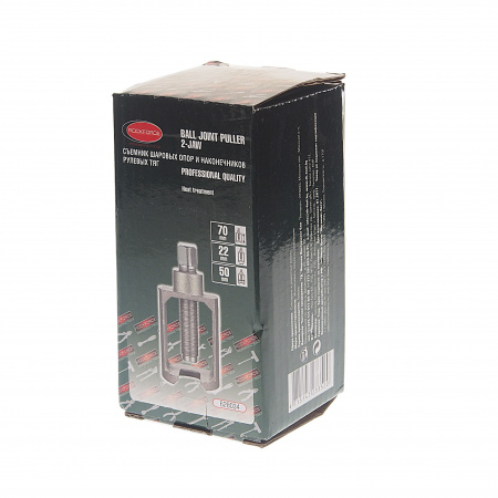 Съемник шаровых опор и наконечников рулевых тяг  RF-628034 ROCKFORCE /1