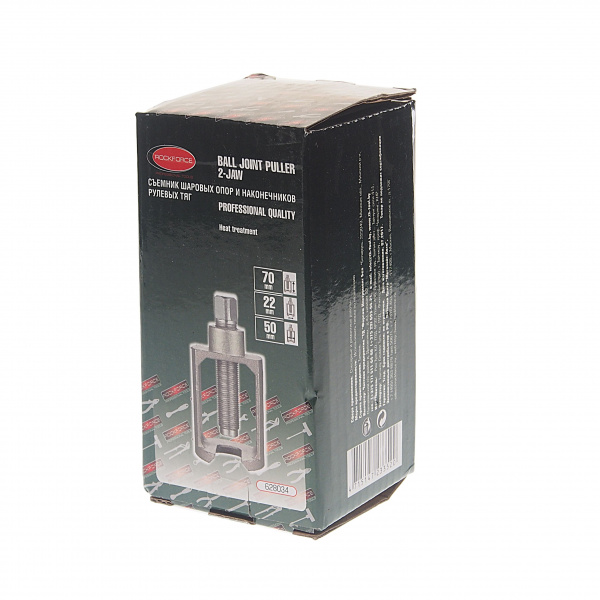 Съемник шаровых опор и наконечников рулевых тяг  RF-628034 ROCKFORCE /1