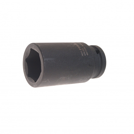 Головка торцевая 34мм 3/4" 6-гранная ударная удлиненная L=78мм ROCKFORCE RF-46510034 /1/10