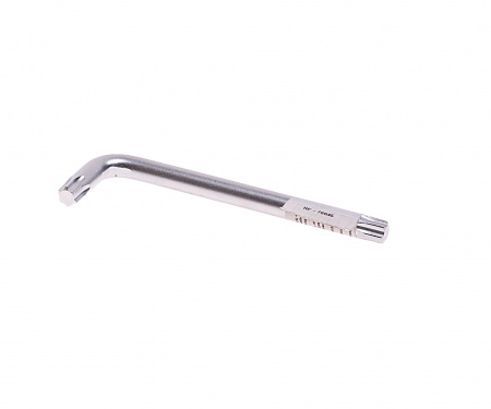 Ключ TORX T45 RF-76645: Г-образный ROCKFORCE /1/10