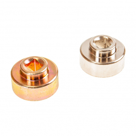 Набор головок ER-86128 для регулировки распределительного вала автомобилей группы VAG 2пр. (1.8/2.0 TFSI/TSI), в кейсе ЭВРИКА /1/30