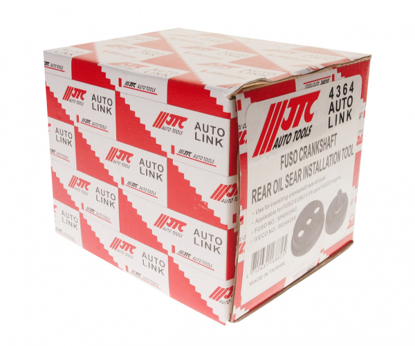 JTC Приспособление для установки заднего сальника коленвала (MITSUBISHI Fuso IVECO) JTC