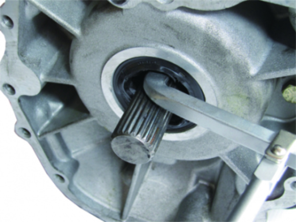 JTC Набор съемников сальников и шлангов 6 предметов в кейсе JTC