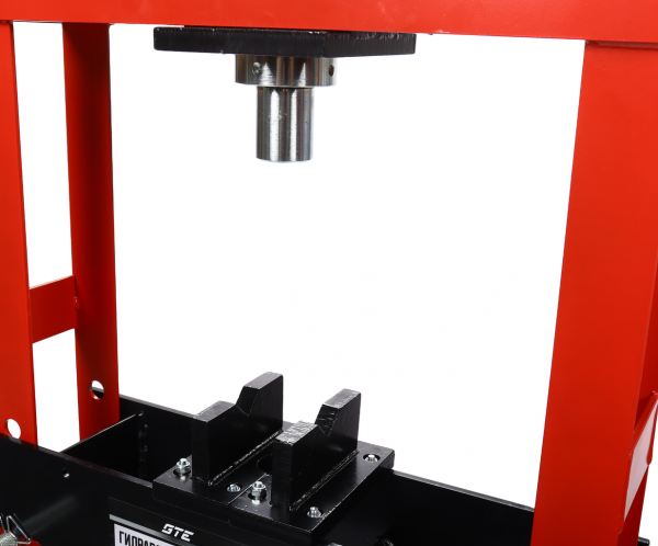 GTE Пресс гидравлический 12т напольный с ножным и ручным приводом GTE