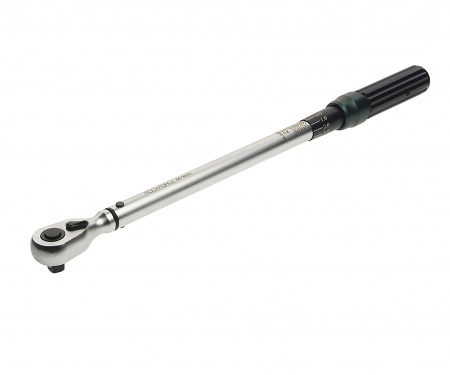 Ключ динамометрический RF-6474535 щелчкового типа с быстр.фикс. "Premium" 40-220Нм,1/2",в пласт. кейсе ROCKFORCE /1/6