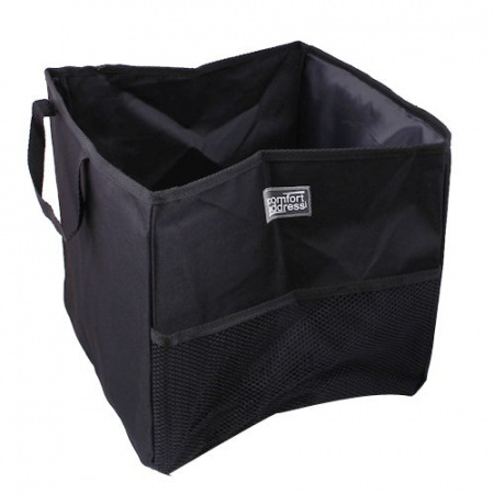 Сумка-органайзер BAG-026 BLACK складная (33л) COMFORT ADDRESS /1/26