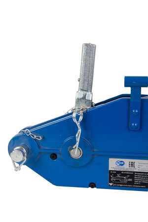 Лебедка рычажная тросовая TOR МТМ 1600 1,6 т L=20м