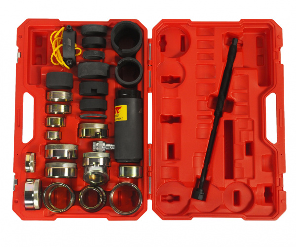 JTC Набор съемников втулок подрамника BMW с гидравлическим цилиндром JTC