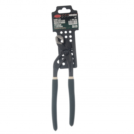 Пассатижи RF-613BF250 переставные 10" (250мм) c фиксацией ROCKFORCE /1