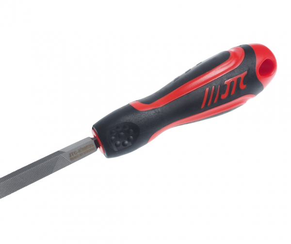 JTC Напильник квадратный 200мм №3 60 HRC JTC