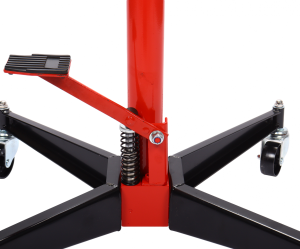 GTE Стойка трансмиссионная гидравлическая 0.5т h=1240-2050мм GTE