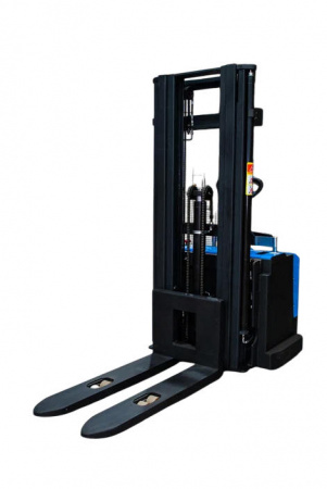 Штабелер самоходный 1,5 т 5,5 м TOR ES15T4/5500 24/210 В/Ач ЭУР, Curtis, H-мачта (с платформой) Штабелер самоходный 1,5 т 5,5 м TOR ES15T4/5500 24/210 В/Ач ЭУР, Curtis, H-мачта (с платформой)