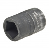 Головка торцевая 19мм 1/2" 5-гранная ударная L=40мм ROCKFORCE RF-65019 /1/120/ Головка торцевая 19мм 1/2" 5-гранная ударная L=40мм ROCKFORCE RF-65019 /1/120/