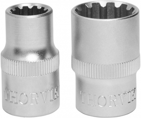 MP01219 Головка торцевая MultiProf  1/2"DR, 19 мм