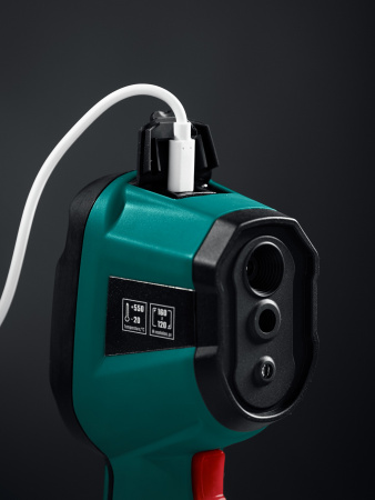 KRAFTOOL GTC 300 тепловизор (45752) KRAFTOOL GTC 300 тепловизор (45752)