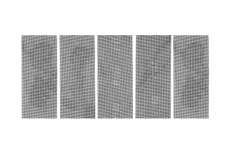 Сетка абразивная, P 180, 115 х 280 мм, 5 шт Сибртех