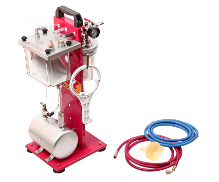 JTC Установка для промывки системы кондиционирования JTC