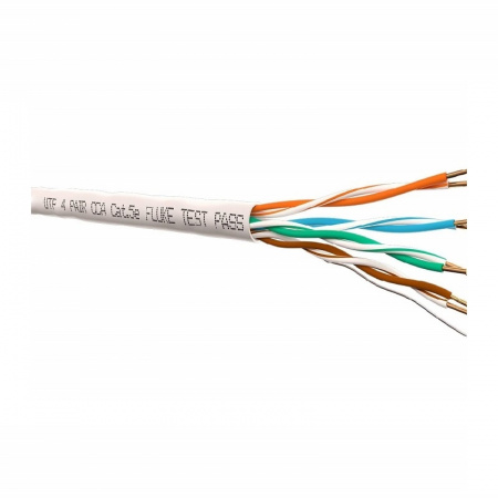 Кабель компьютерный витая пара LanCable UTP 4х2х0.52 (1 п.м.)