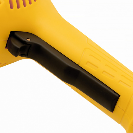 Машина шлифовальная угловая AG230-2400, 2400 Вт, 230 мм, 6000 об/мин Denzel