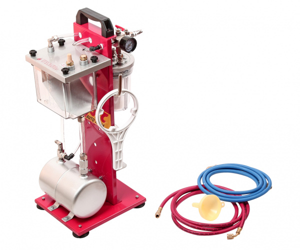 JTC Установка для промывки системы кондиционирования JTC JTC Установка для промывки системы кондиционирования JTC