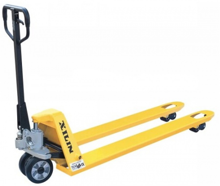 Тележка гидравлическая 2000 кг 1150 мм резиновые колеса XILIN DB Тележка гидравлическая 2000 кг 1150 мм резиновые колеса XILIN DB