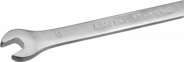 W10607 Ключ гаечный рожковый серии ARC, 6x7 мм