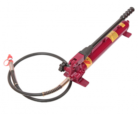 JTC Насос гидравлический ручной 600л. JTC