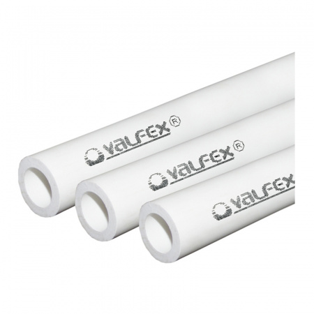 Труба полипропилен армир. стекл. Valfex d=50х8,3 мм PN 25 (4 м)