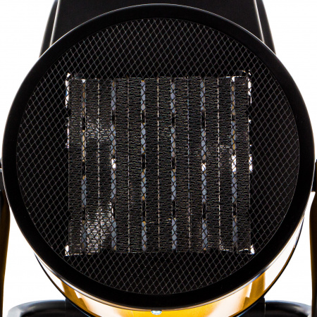 Тепловая пушка, керамический нагреватель (тепловентилятор) DHC 3-150, 230 В, 0.025/1.5/3 кВт Denzel