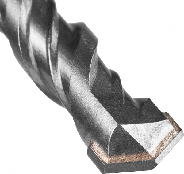 ЗУБР 6 x 110 мм, SDS-plus бур (29315-110-06) ЗУБР 6 x 110 мм, SDS-plus бур (29315-110-06)