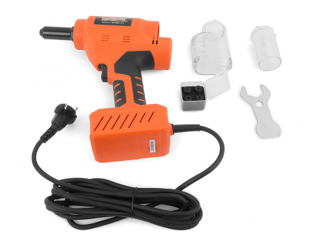 Электрический вытяжной заклепочник MESSER PCR144A (модель 2021 года) от 3,0 до 6,4 мм