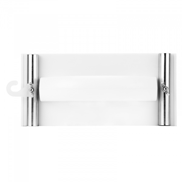 Сеткодержатель, 230 х 105 мм, пластиковый с зажимами Sparta