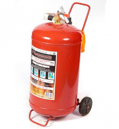 Огнетушитель порошковый ОП-35 (з) АВСЕ Ярпожинвест Огнетушитель порошковый ОП-35 (з) АВСЕ Ярпожинвест