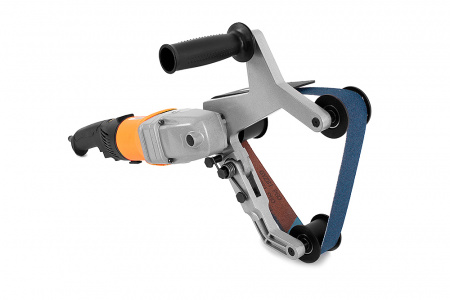 Трехроликовая ленточная шлифовальная машина MESSER М3016