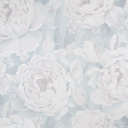 31225-17a PROTECT-ROSES (31226-17а) обои винил. ВВ ГТ ФО 1,06*10м (Palitra Home) 8