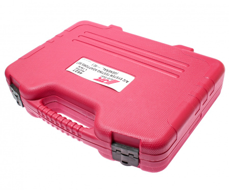 JTC Набор адаптеров для тестирования автокондиционера (VW,AUDI) в кейсе JTC