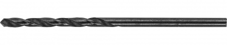 Сверло ТЕВТОН по металлу, быстрорежущая сталь, 1,5x20x40мм, 10 шт