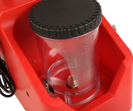 JTC Приспособление для прокачки тормозов с электроприводом JTC